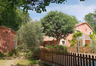 House with pool and terrace 19