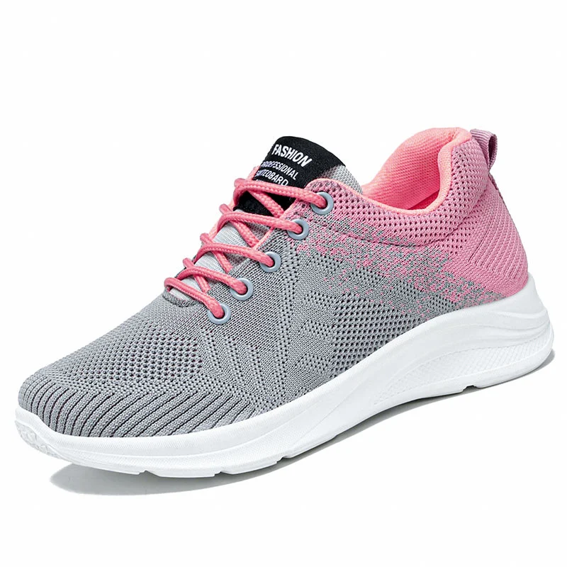 Title 2, Tênis Esportivo Casual Spring Sole Feminino. Co...