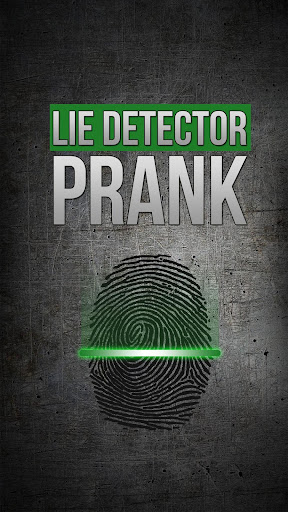 Lie Detector Prank