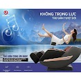 Ghế Massage Okinawa Os 320 - Công Nghệ Con Lăn 3D