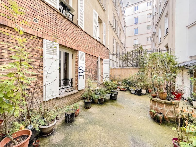 Vente appartement 2 pièces 30.1 m² à Paris 18ème (75018), 285 000 €