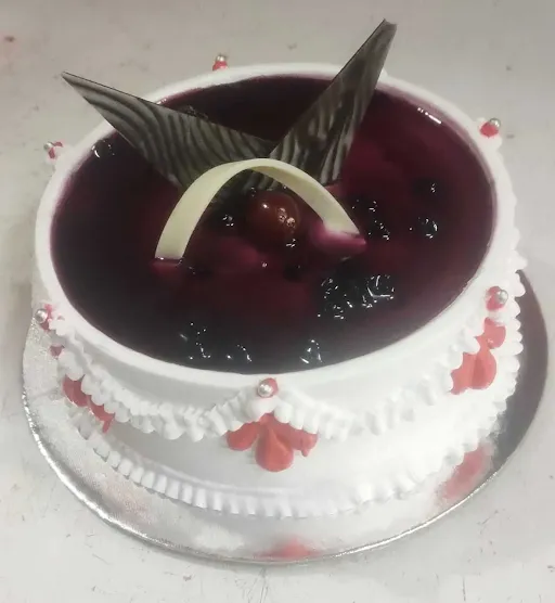 Blueberry Cake