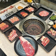 肉次方 燒肉放題(台中文心崇德店)