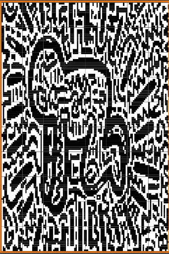 No.9 Pictures Nonogram-picross