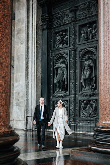 Fotógrafo de casamento Ekaterina Kolganova (kolganovaeka). Foto de 5 de novembro 2022