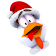 Chicken Invaders 3 Xmas HD icon