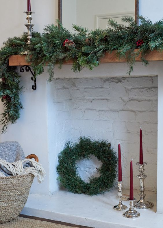 25 Beautiful DIY Christmas Decor Ideas We've Seen on Pinterest 