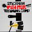 Stickman Fighter Training Game New Tab