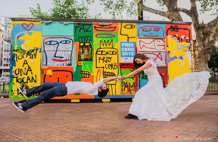 Fotógrafo de bodas Gus Campos (guscampos). Foto del 14 de enero 2016