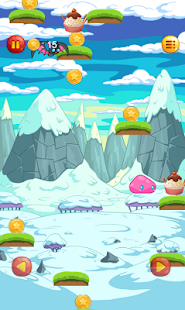 Jelly Slime Jump Games Screenshots 7