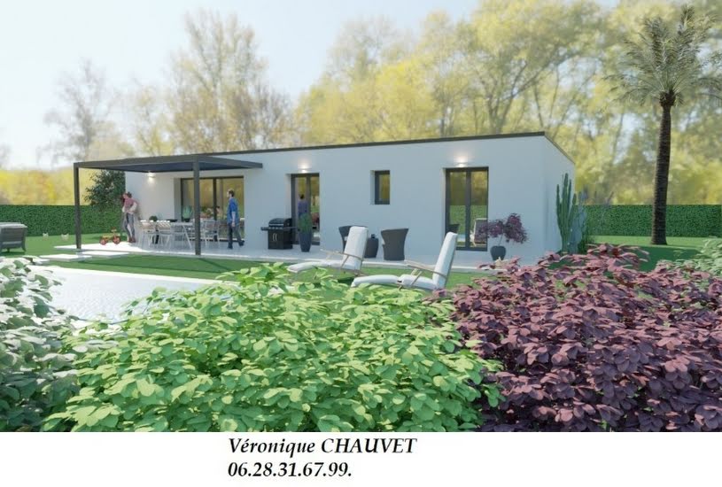  Vente Terrain + Maison - Terrain : 806m² - Maison : 93m² à Trans-en-Provence (83720) 