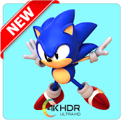 Hedgehog Sonic Wallpapers HD  Icon