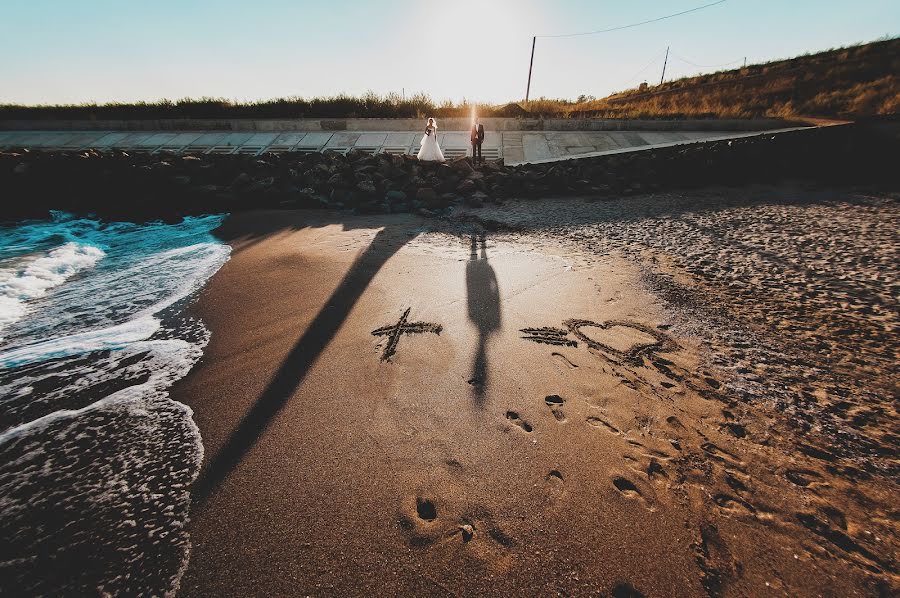 Photographer sa kasal Aleksandr Medvedenko (bearman). Larawan ni 6 Disyembre 2014