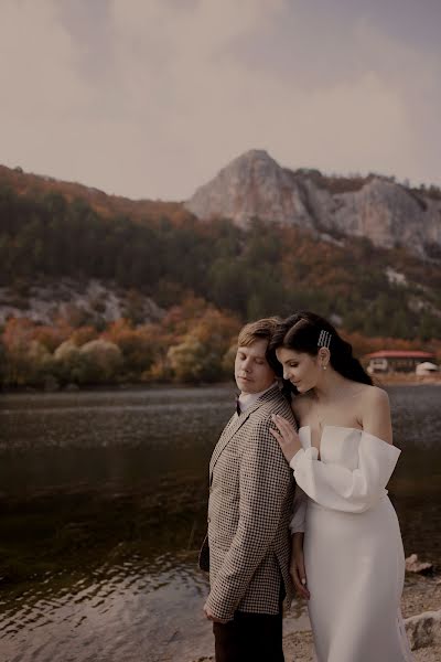 Wedding photographer Elya Sazonova (elechkasazonova). Photo of 9 February 2022