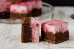 Raspberry Cheesecake Brownies was pinched from <a href="http://bakeeatrepeat.ca/raspberry-cheesecake-brownies-recipe/" target="_blank">bakeeatrepeat.ca.</a>