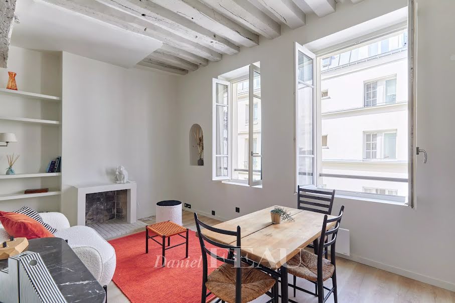 Vente appartement 1 pièce 33.31 m² à Paris 6ème (75006), 590 000 €