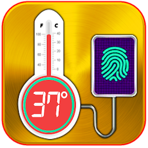 Download Finger Body Temperature Prank 2017 For PC Windows and Mac
