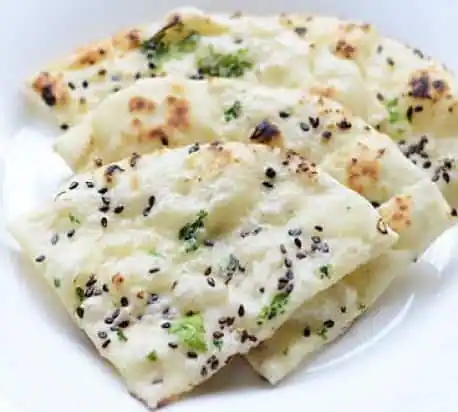 Butter Kulcha