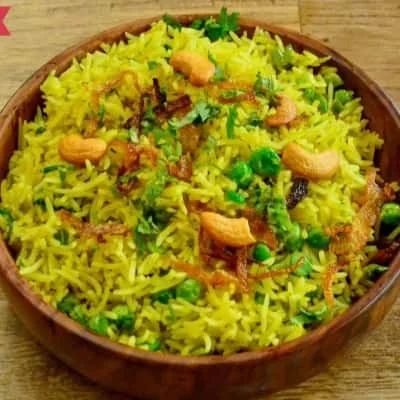 Peas Pulav