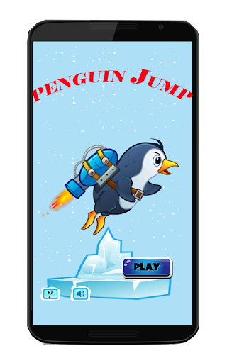 penguin Jump