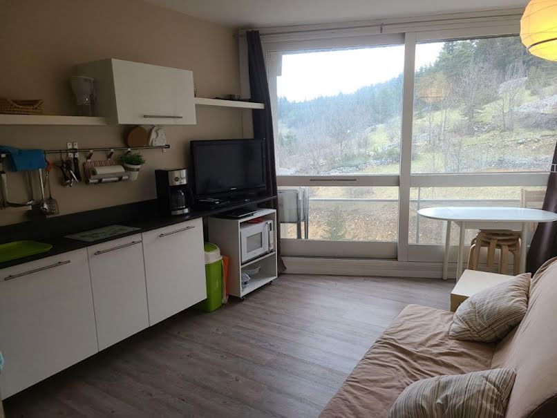 Vente appartement 1 pièce 21 m² à Villard-de-Lans (38250), 76 500 €