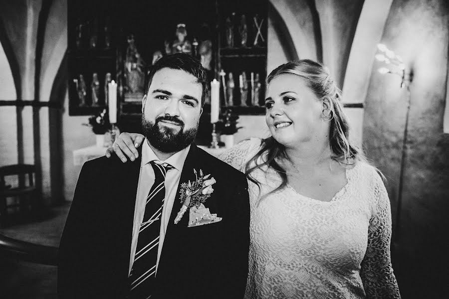 Photographe de mariage Kristian Hertoft (hertoft). Photo du 27 avril 2021