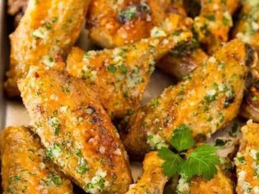 Lasuni Chicken Wings