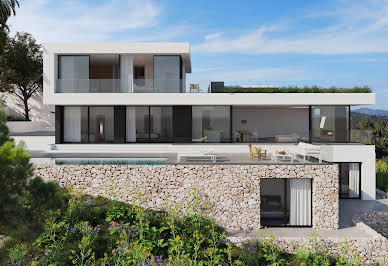 House with pool and terrace 8