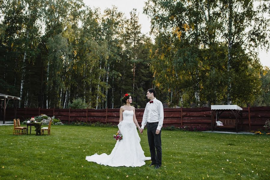 Fotógrafo de bodas Evgeniya Kushnerik (kushfoto). Foto del 23 de enero 2015