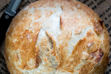 No Knead Bread