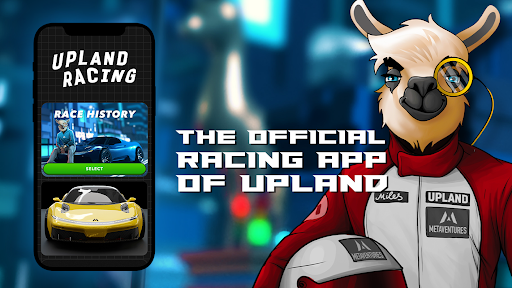 Screenshot Upland Racing