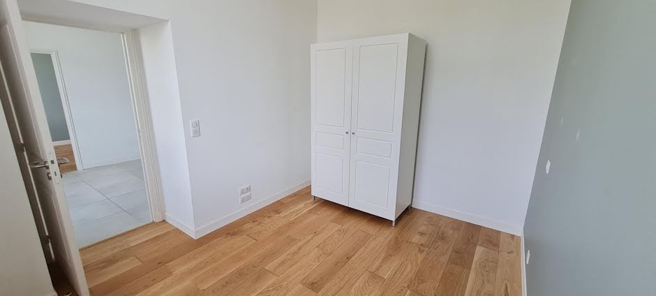 Location  appartement 3 pièces 61 m² à Saint-Brieuc (22000), 614 €