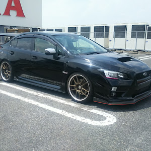 WRX STI VAB