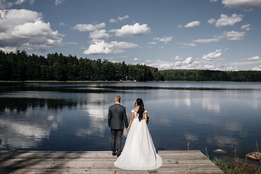 Fotografo di matrimoni Andrey Pavlov (pavlov). Foto del 14 gennaio 2021