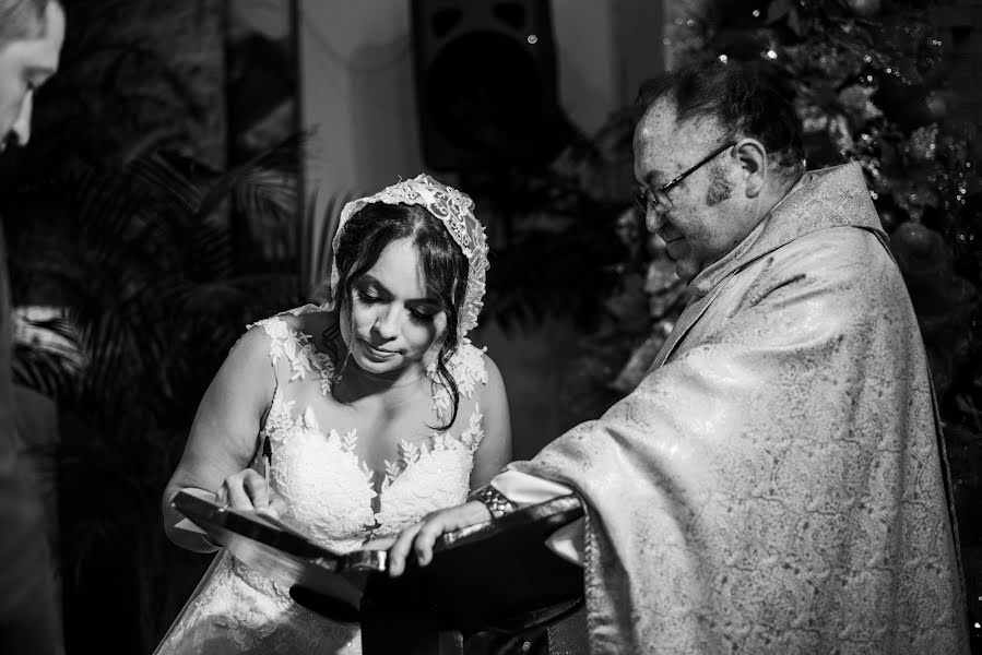 Fotógrafo de casamento Edwin Galvis (edwingalvis). Foto de 4 de março 2022