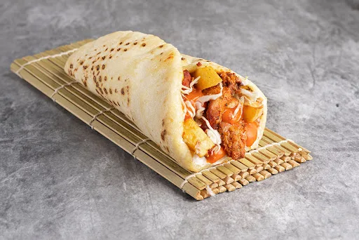 Peri Peri Chicken Shawarma