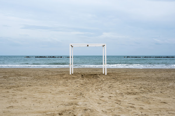 Porta sul mare di gionatamorettiphoto