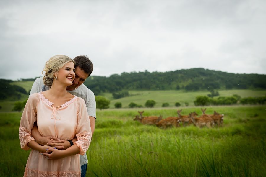 Fotografo di matrimoni Ekaterina Baturina (photoshishavl). Foto del 13 luglio 2015