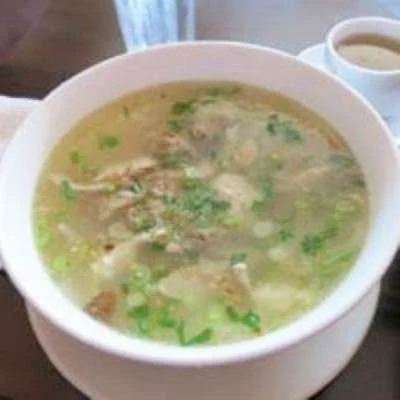 Chicken Cliyar Soup