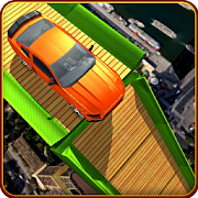 Vertical Ramp Car - Impossible Mission  Icon