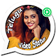 Download Telugu Lyrical Video Status For Social App For PC Windows and Mac 1.1