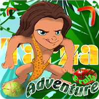 Tarza Adventure with fruits  Action Adventure