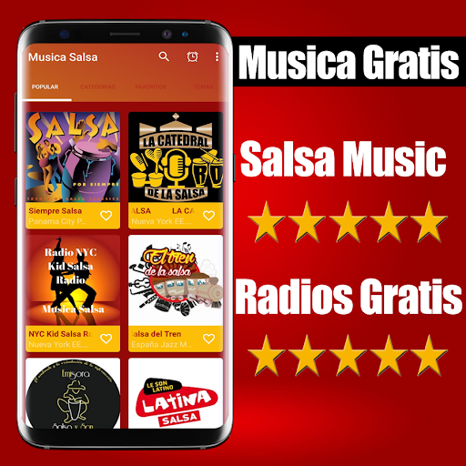 Musica Salsa Gratis