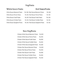 Everyday Pasta menu 2