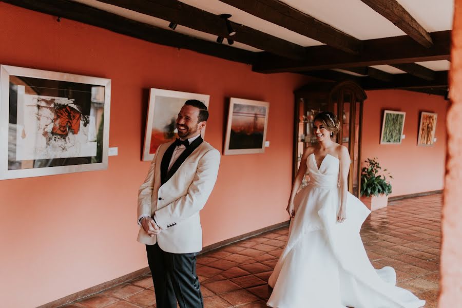 Wedding photographer Luis Salazar (luissalazarmx). Photo of 25 January 2018