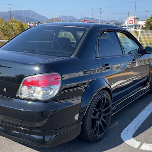 インプレッサ WRX GDA