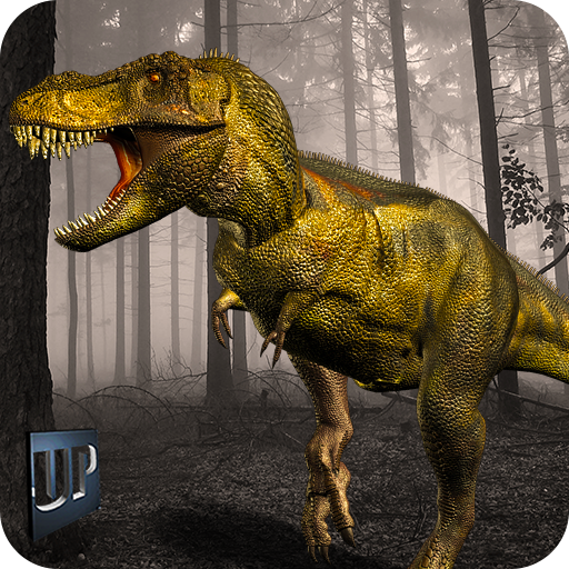 Dinosaur Rampage Simulator 17 icon