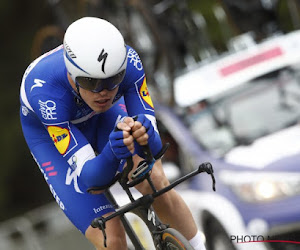 Renner van Deceuninck-Quick.Step pronkt met mooie derde plaats: "Teken van grote verbetering"