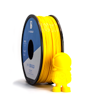 Yellow MH Build Series PETG Filament - 1.75mm (1kg)