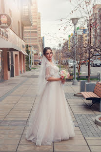 Fotógrafo de bodas Kseniya Yusupova (ksenia24). Foto del 31 de octubre 2019